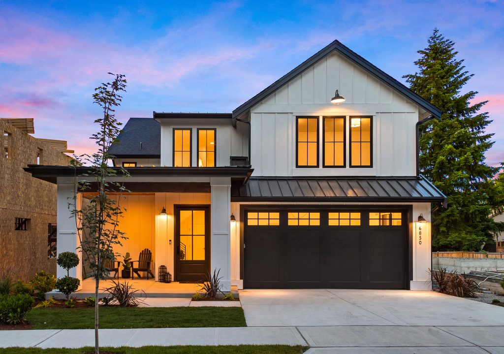 The Park Greenbank Development Home Builder New Construction Kirkland Bellevue Issaquah Redmond Sammamish